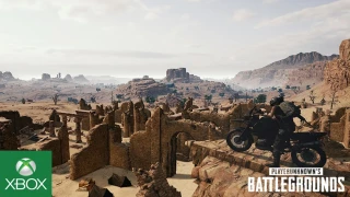PUBG : Miramar arrive sur Xbox One avec une mise à jour majeure !