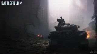 Battlefield V : Firestorm, le mode battle royale débarquera au mois de mars