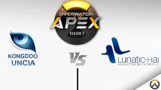 OGN APEX - Finale du Groupe A