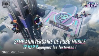 PUBG Mobile : Nouvelle arme, retour du mode hardcore, tous les détails de la MàJ 0.17.0