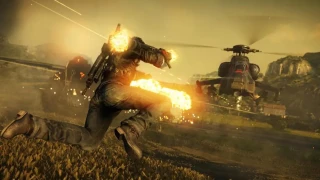 Just Cause 5 est en développement