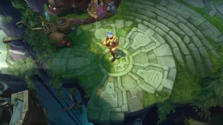 LoL : Des skins pour Brand et Ahri révélés sur le PBE !