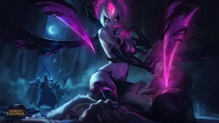 Les détails du rework d'Evelynn présentés