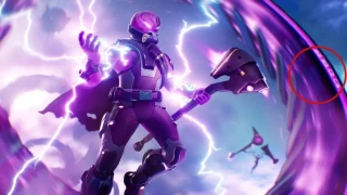 Fortnite : Défi Utopie semaine 5 : L'étoile cachée est sur la montagne près de Haunted Hills
