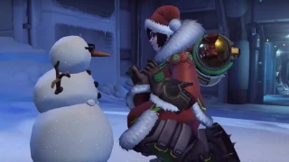 La Féerie Hivernale va faire son grand retour sur Overwatch !