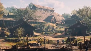Assassin's Creed Valhalla : Des détails sur le DLC gratuit The Forgotten Saga