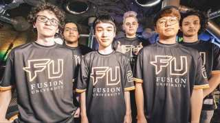 Overwatch : Fu, le maillot de l'équipe académie de Philadelphie banni des Contenders