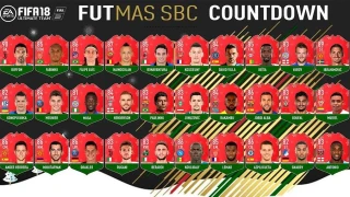Les SBC joueurs de l'événement FUTmas ont déjà fuité !