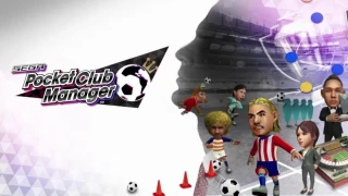 SEGA Pocket Club Manager débarque sur mobile