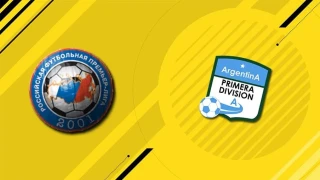 TOTS : Russian League et Primera División