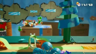 Yoshi's Crafted World se confie avec un trailer de 30 minutes