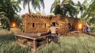 Conan Exiles arrête ses serveurs officiels !