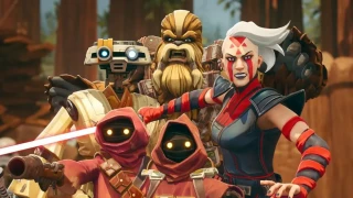 Star Wars: Hunters est reporté à 2023