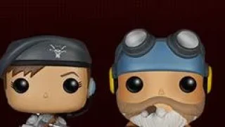 Les figurines POP! refont surface!