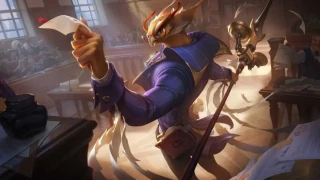LoL : Riot Games lève le voile sur les skins à venir avant la fin de l'année, Azir recevra une apparence d'avocat