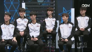 KT Rolster élimine SKT T1 des Playoffs de la LCK !