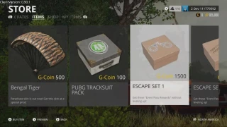 PUBG : La nouvelle monnaie et le nouveau système de caisse détaillés sur Xbox One !