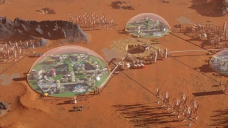 Surviving Mars sera disponible gratuitement sur l'Epic Games Store dès le 10 octobre