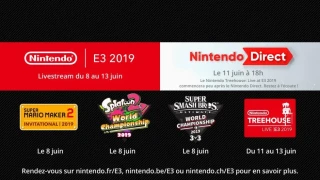 E3 2019 : Toutes les annonces du Nintendo Direct