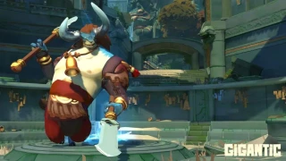 Gigantic sortira en juillet 2017 sur Xbox One et PC
