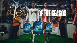 FC 26 : Quand vont sortir les TOTS cette année ?