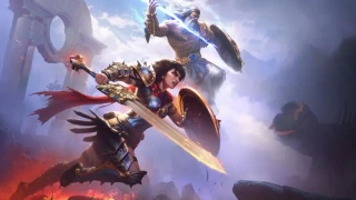 SMITE 2 : Un nouveau personnage par semaine pendant 8 mois