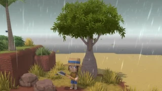 Dinkum : Bottle Tree Wood et Hard Wood Plank, comment en obtenir ?