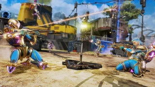 Apex Legends : Événement Niveau d'alerte, les détails
