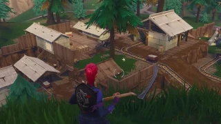 Fortnite : tous les coffres de Shifty Shafts !