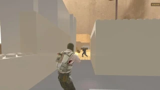 Counter-Strike 2 : Un moddeur recrée la carte Mirage en LEGO, et elle est entièrement destructible