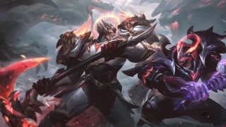 LoL : Les nouveaux chromas mythiques de Darius et Garen coûteront très cher
