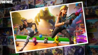 Fortnite : Un événement pour la fin de la saison 3 chapitre 4 ?