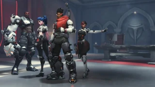 Overwatch : L'événement d'Archives est disponible dans la nouvelle mise à jour 1.35.0.1