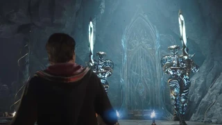 Hogwarts Legacy : Une vidéo partagée avec humour montre les bugs rencontrés lors du développement