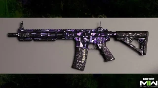 Modern Warfare 2 : Un joueur a déjà débloqué le skin Polyatomique