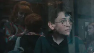 La série Harry Potter dévoile enfin ses premières images et une fenêtre de sortie