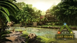 Ark: Survival Evolved dévoile sa nouvelle carte, Lost Island, et sa date de sortie
