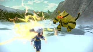Pokémon Legends: Arceus dévoile une nouvelle bande-annonce et des informations
