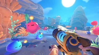 Slime Rancher 2 s'invite sur PS5
