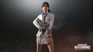 De nouveaux skins arrivent sur PLAYERUNKNOWN'S BATTLEGROUNDS !