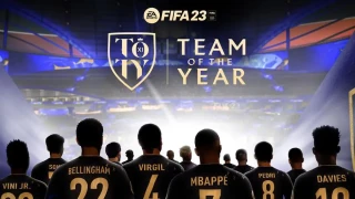 FIFA 23 : La TOTY révélée, sans trop de surprise