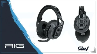 600 PRO HS : Test du casque RIG
