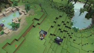 Minecraft Legends : Le Scarabée brillant, comment obtenir la monture ?