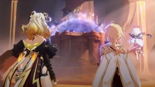 Genshin Impact Version 5.1 : Heure de sortie et prétéléchargement en France