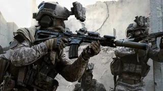 Call of Duty: Modern Warfare : Les armes auront un rôle important dans l'immersion des joueurs