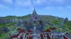 Illustration - The Legend of Zelda: Breath of the Wild recréé à l'identique dans Minecraft