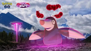 Pokémon GO : Étude ponctuelle ponctuelle Tourbillon souterrain, les missions et récompenses
