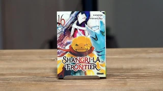 Shangri-La Frontier Tome 16 : Un affrontement explosif et inattendu au cœur du GGC