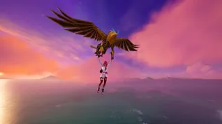 Fortnite : Le parapluie Top 1 saison 2 chapitre 7