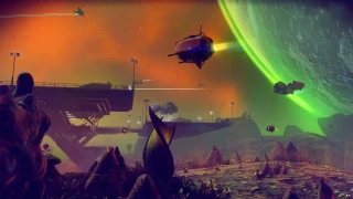No Man's Sky : Les pirates sur le point d'accoster ?